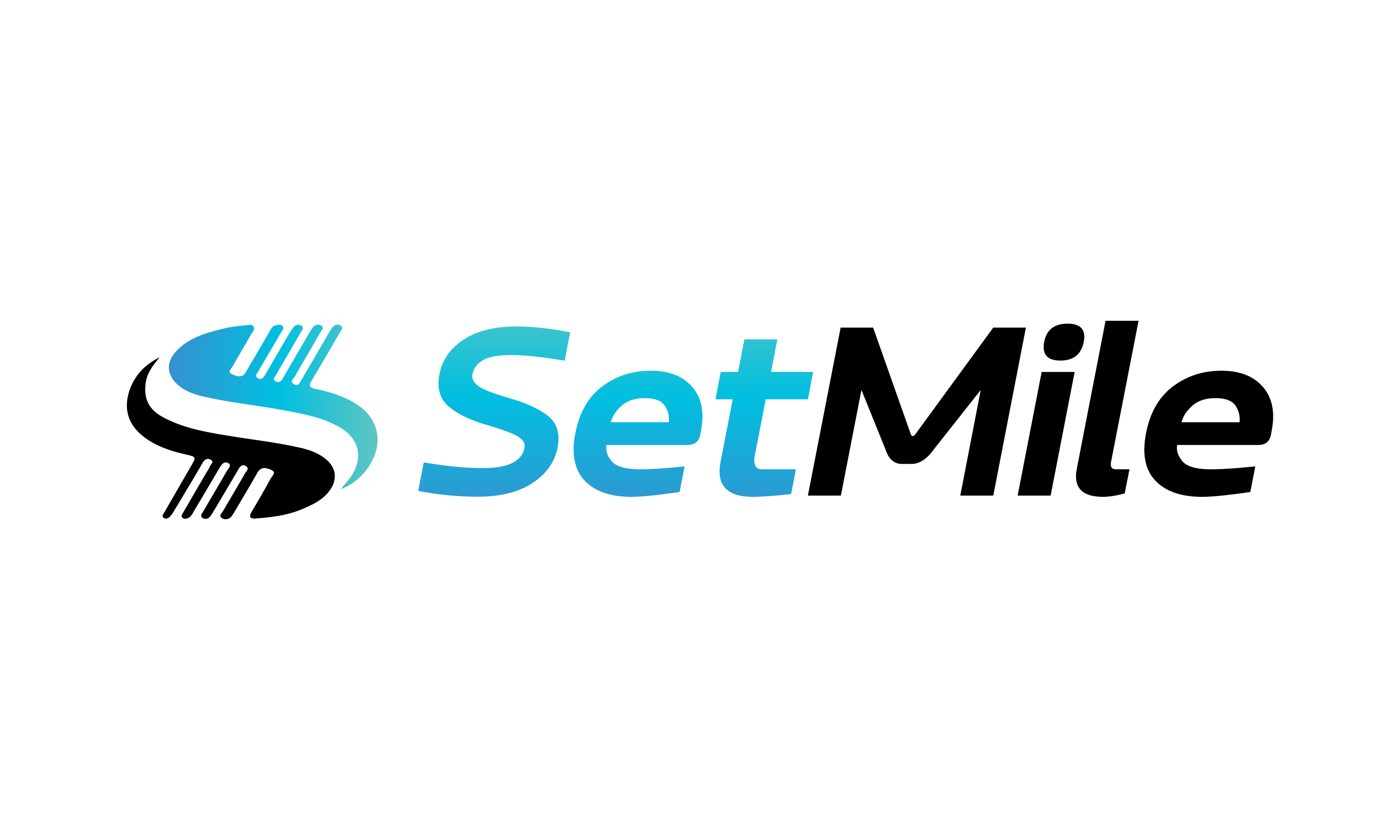 SetMile logo