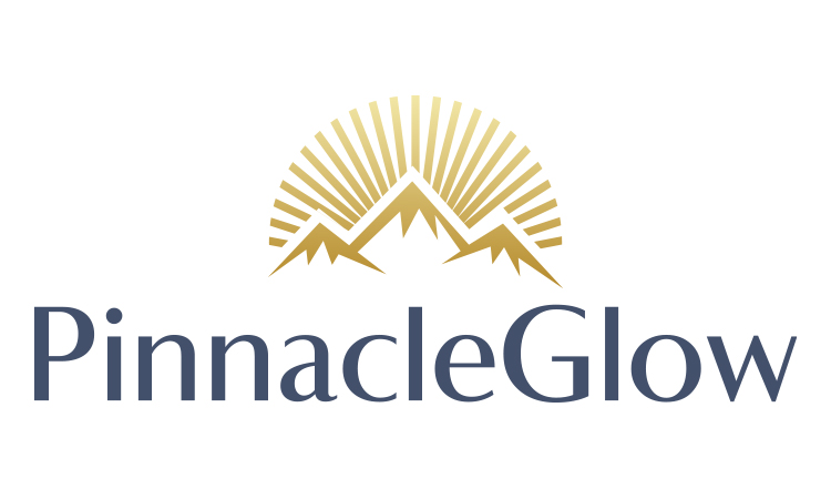 PinnacleGlow logo
