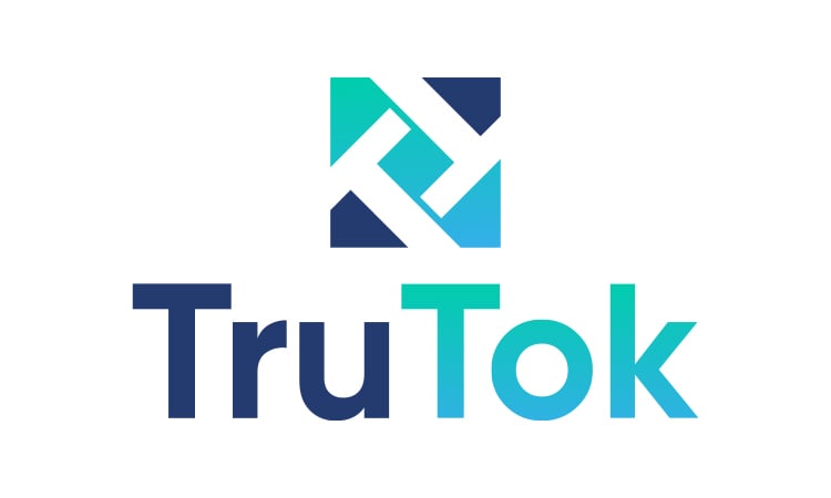 TruTok logo