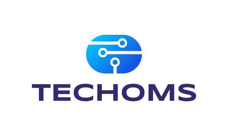 Techoms.com - Cool premium names