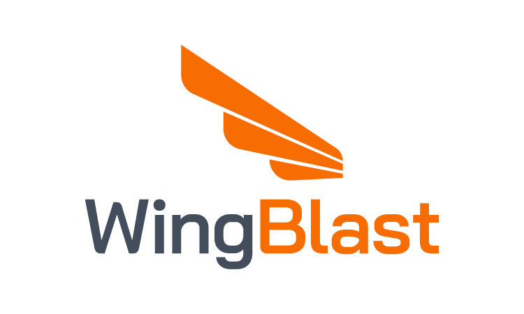 WingBlast.com - New premium domain names for sale