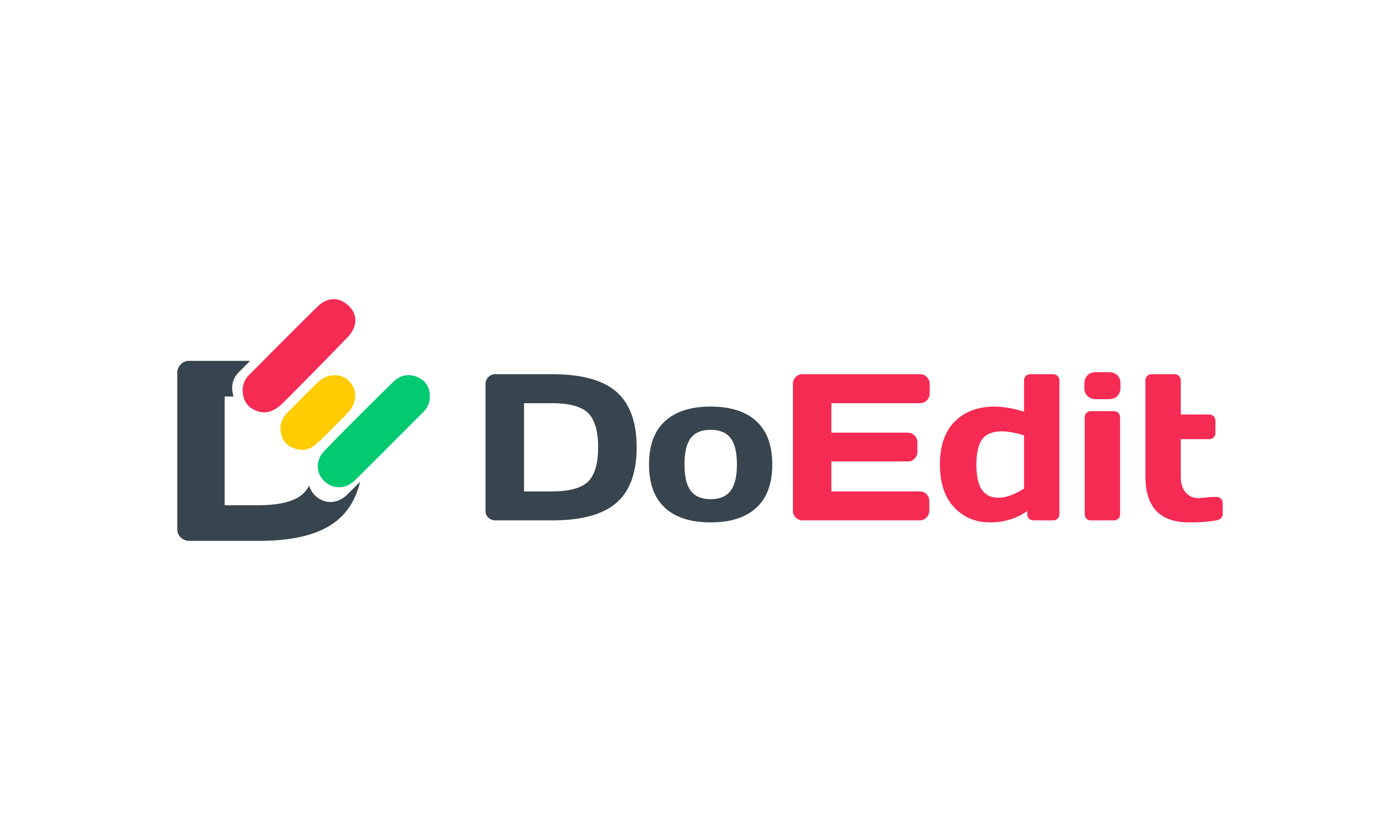 DoEdit logo