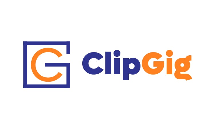 ClipGig logo