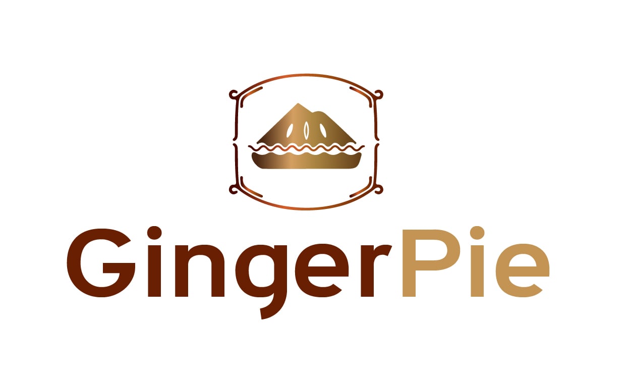 GingerPie logo