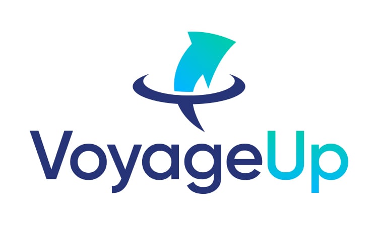 VoyageUp logo