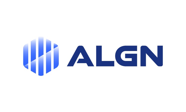 Algn logo