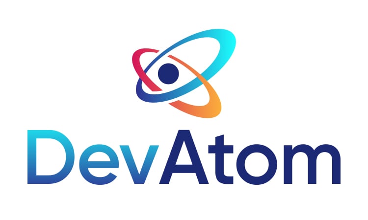 DevAtom logo