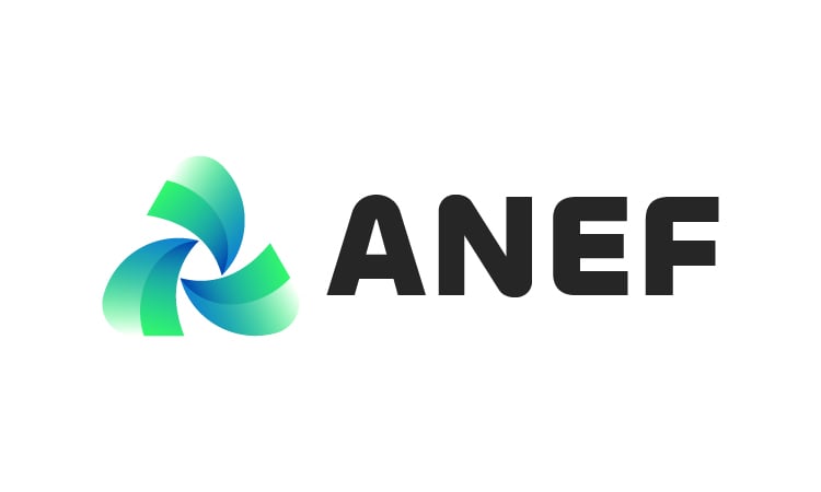 Anef logo