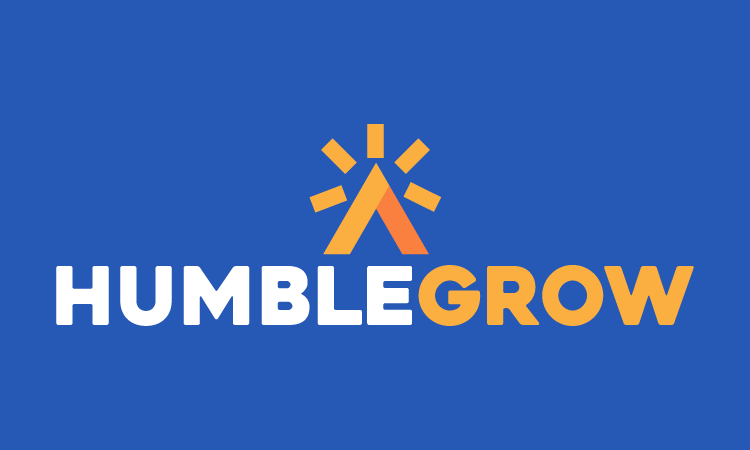 HumbleGrow.com - buying Cool premium names