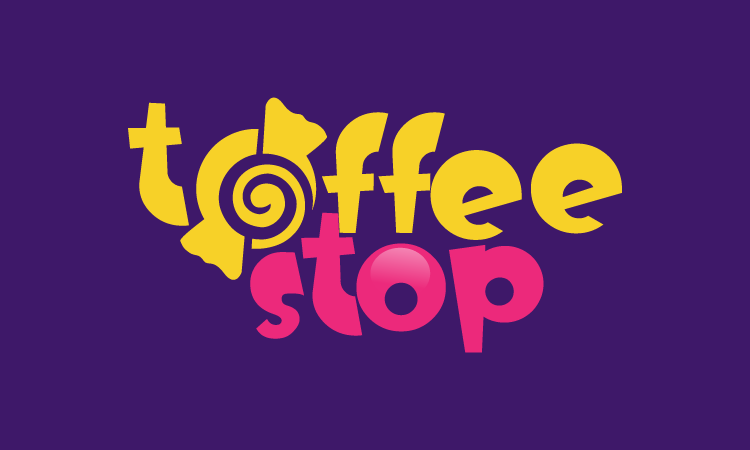 ToffeeStop logo