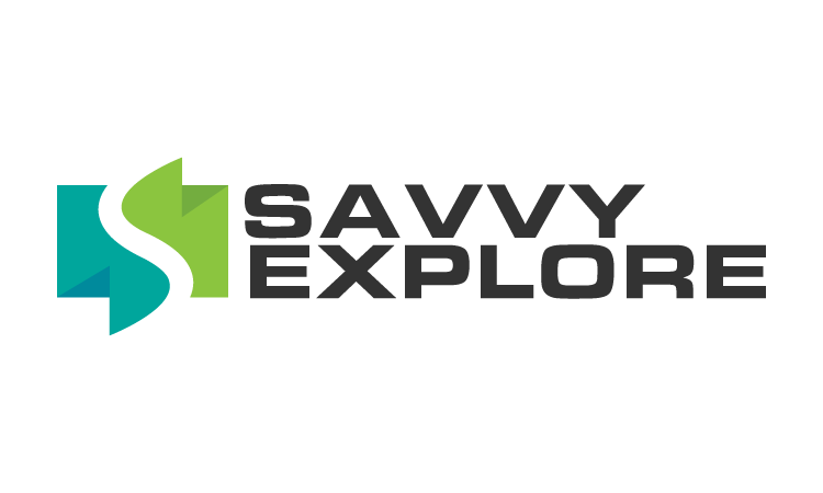 SavvyExplore logo