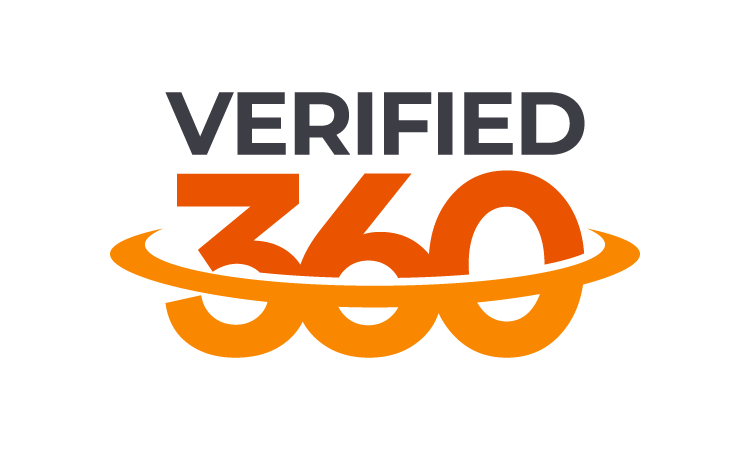 Verified360 logo