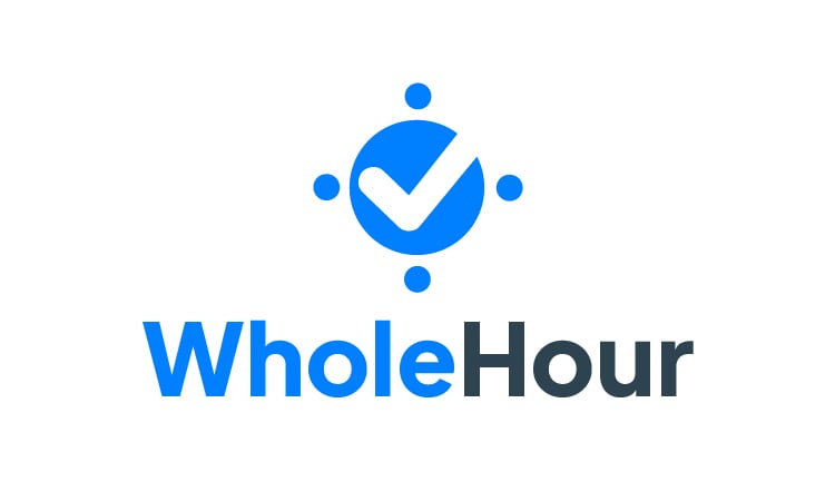 WholeHour logo