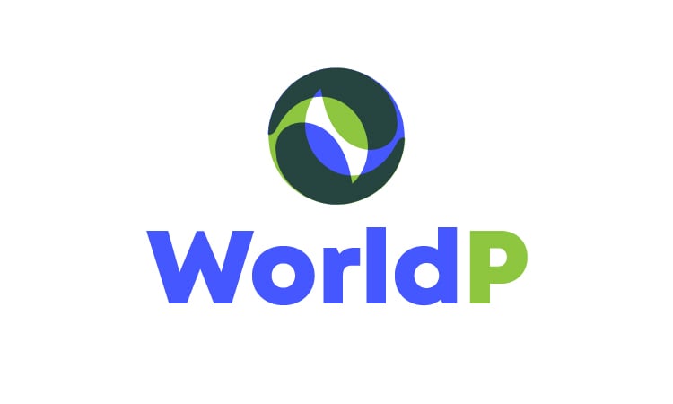 WorldP logo