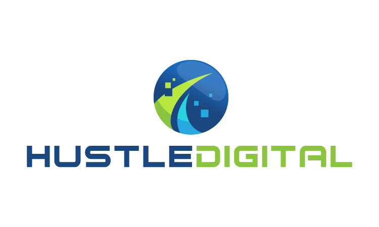 HustleDigital.com - New premium domains for sale