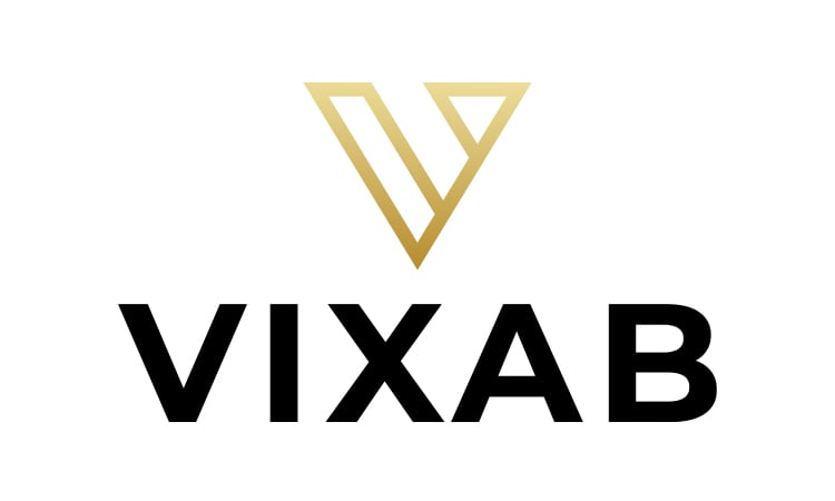 Vixab logo