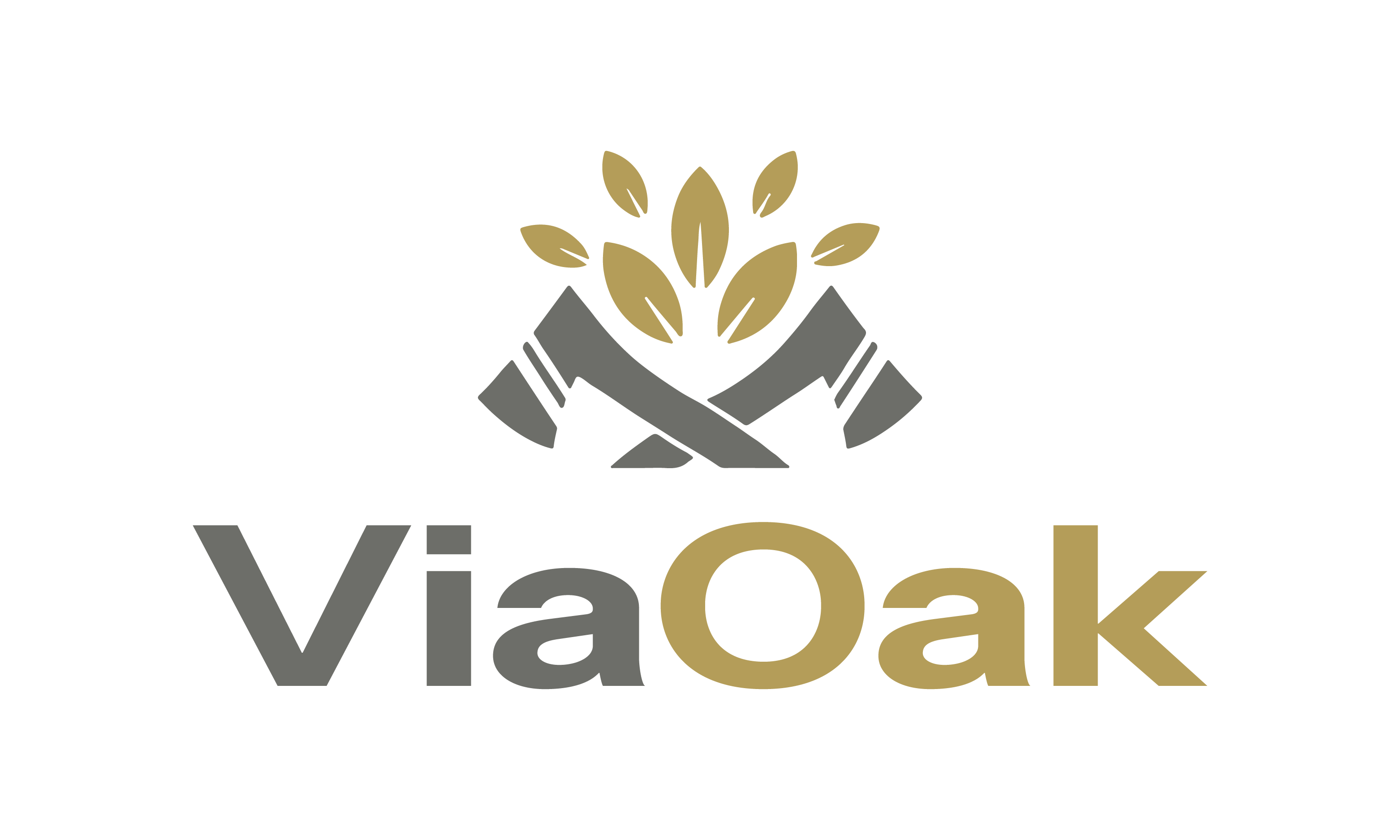 ViaOak logo
