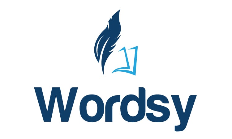 Wordsy.com is for sale