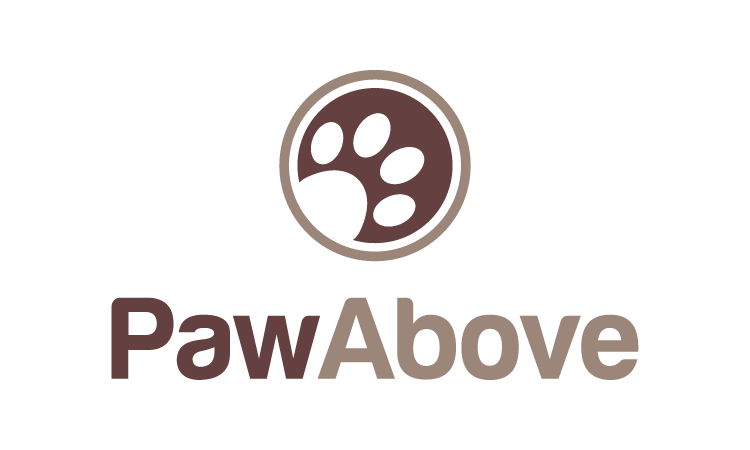 PawAbove logo