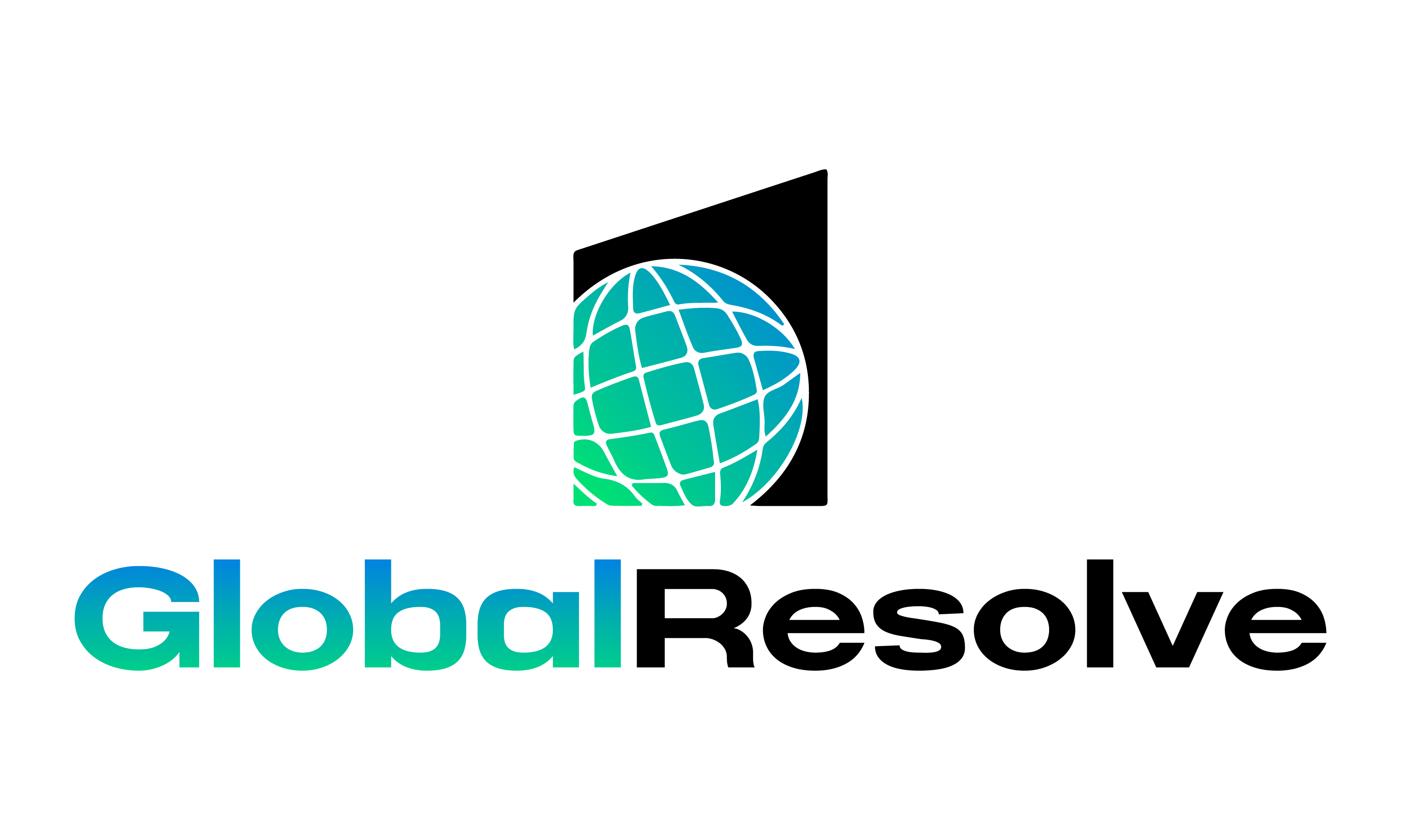 GlobalResolve logo