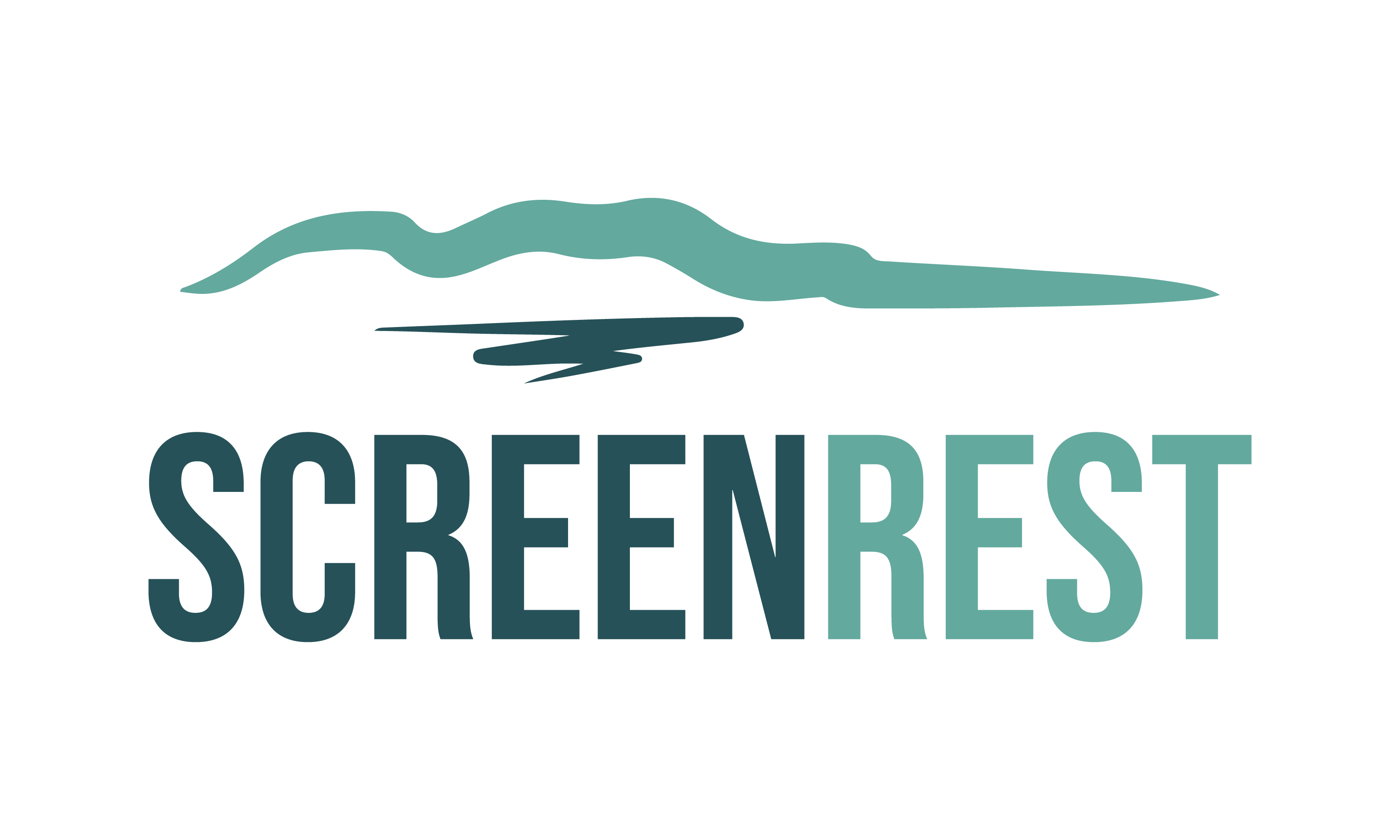 ScreenRest logo