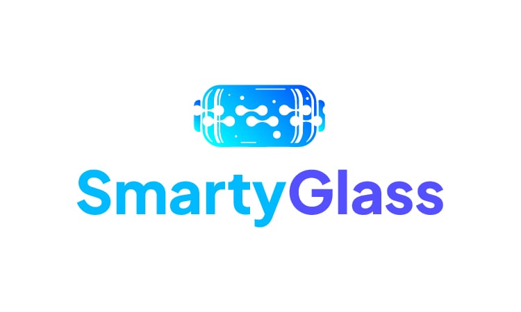 SmartyGlass logo