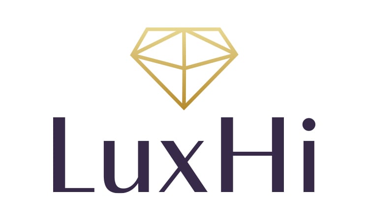 LuxHi logo