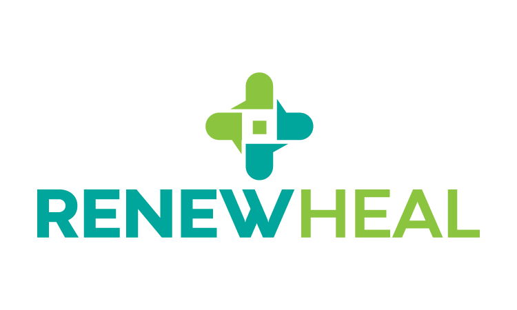 RenewHeal logo