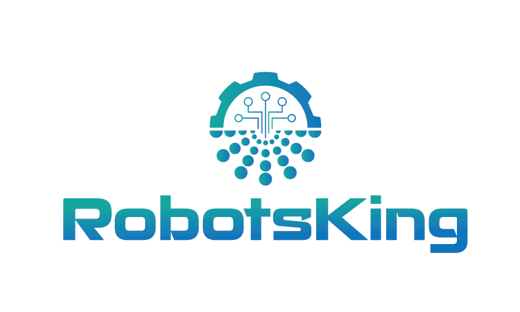 RobotsKing logo
