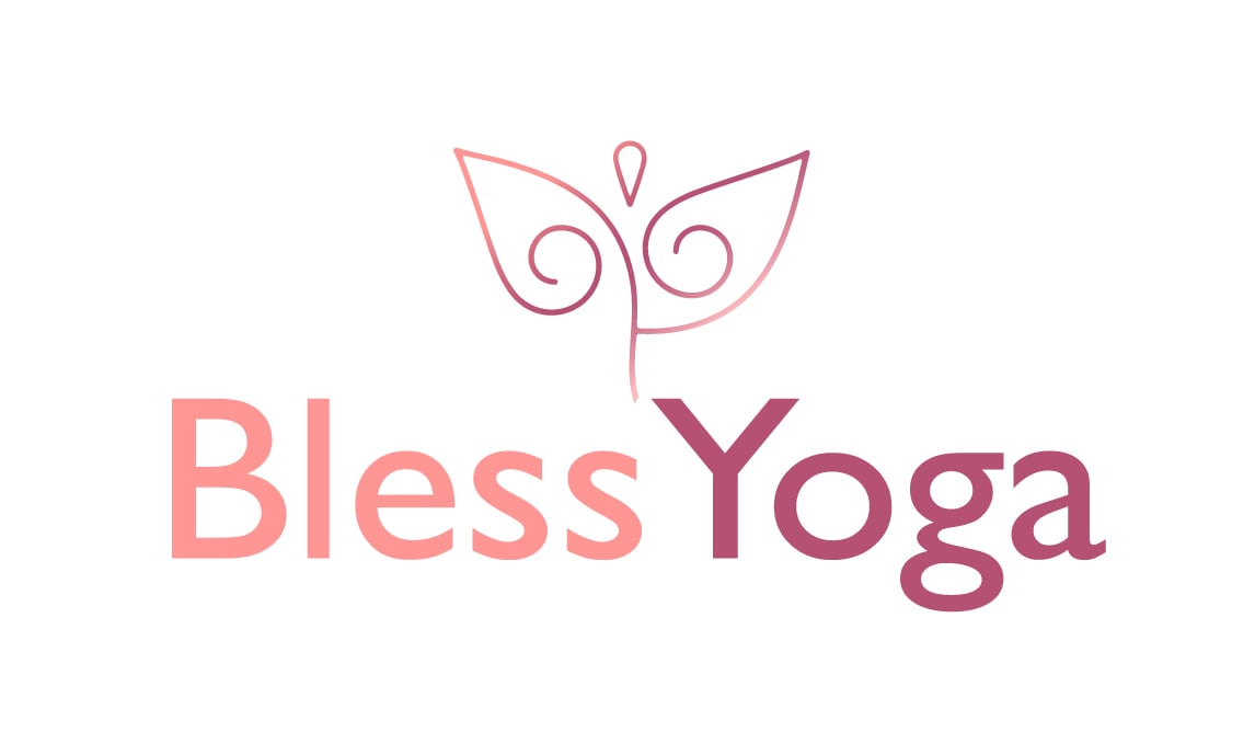 BlessYoga logo