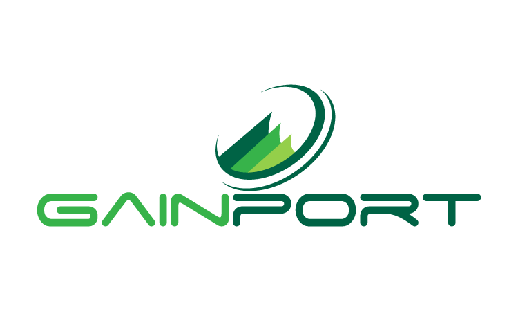 Gainport logo