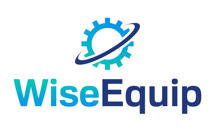 WiseEquip logo
