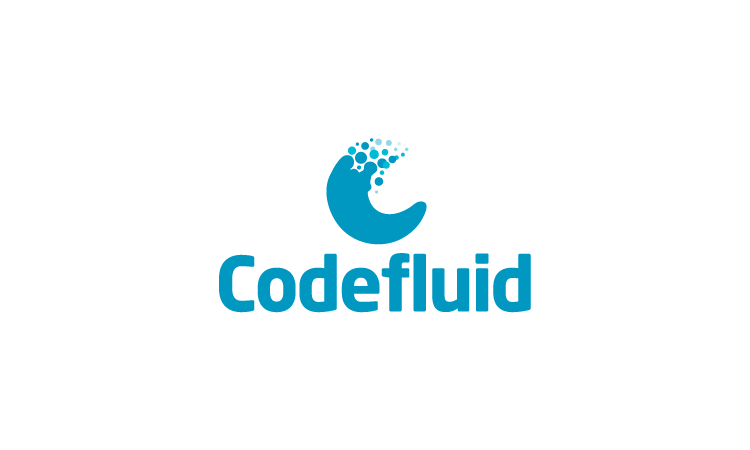 Codefluid logo