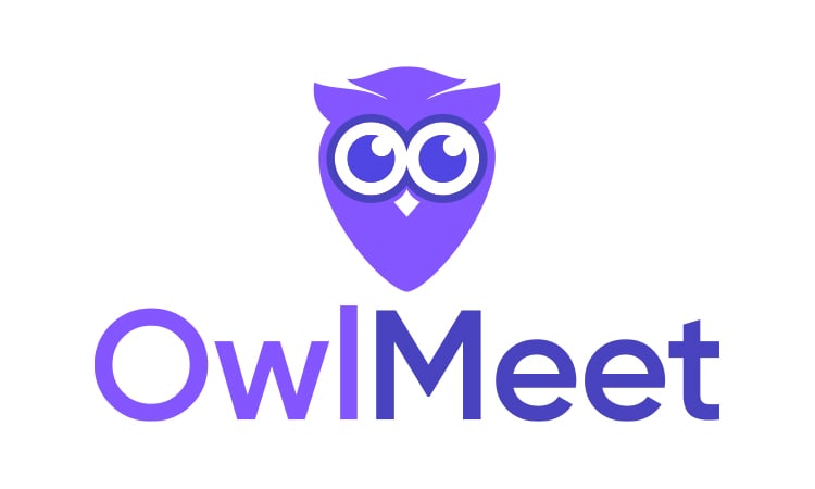 OwlMeet logo