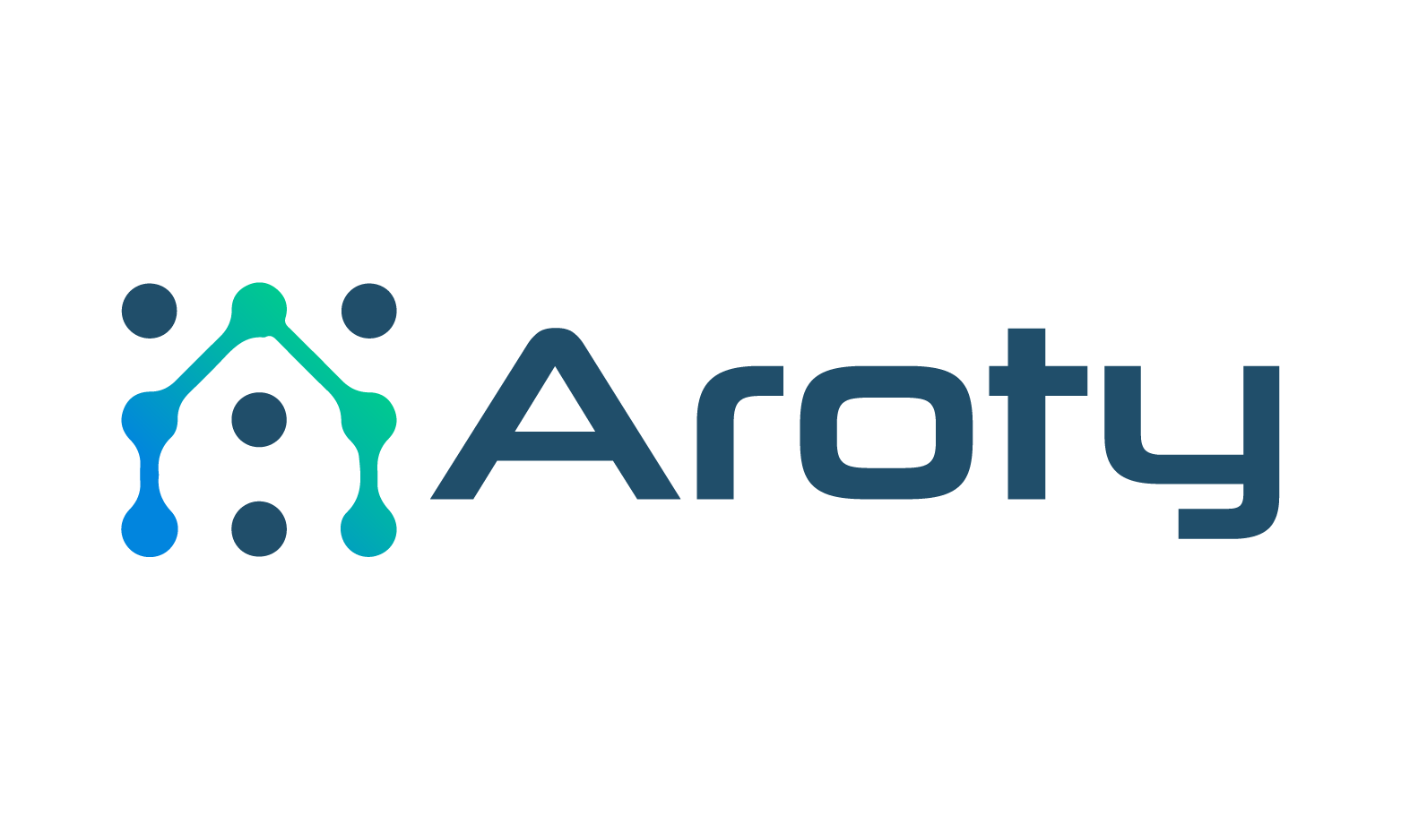 Aroty logo
