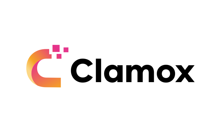 Clamox logo