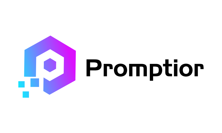 Promptior logo