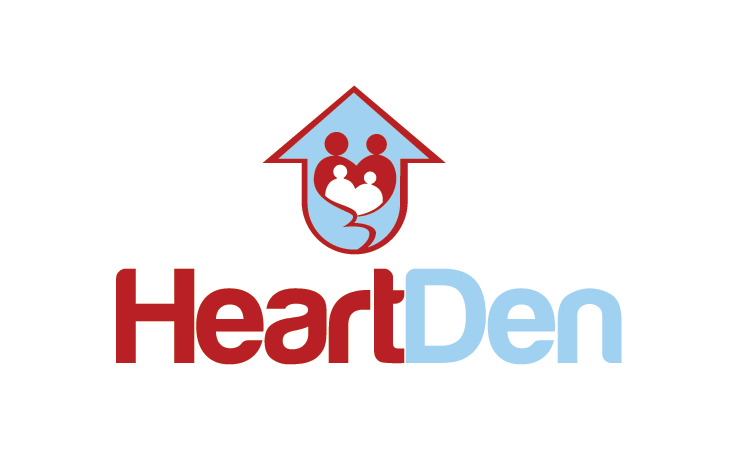 HeartDen.com - New premium domain names