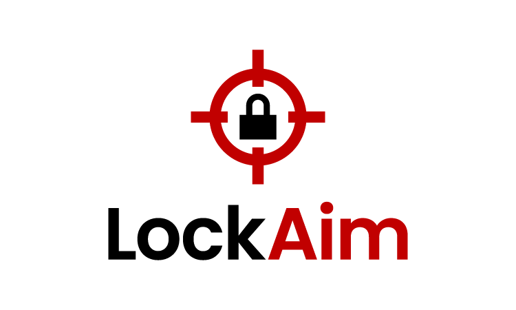 LockAim.com - buy Creative premium domains
