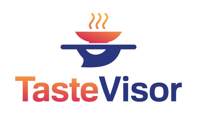 TasteVisor logo
