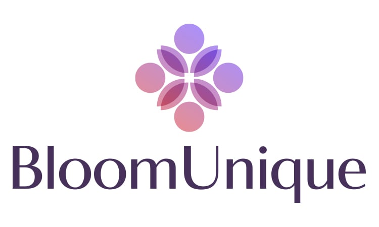 BloomUnique logo