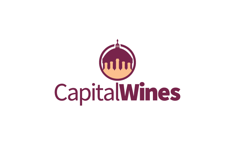 CapitalWines.com - buy Creative premium domains