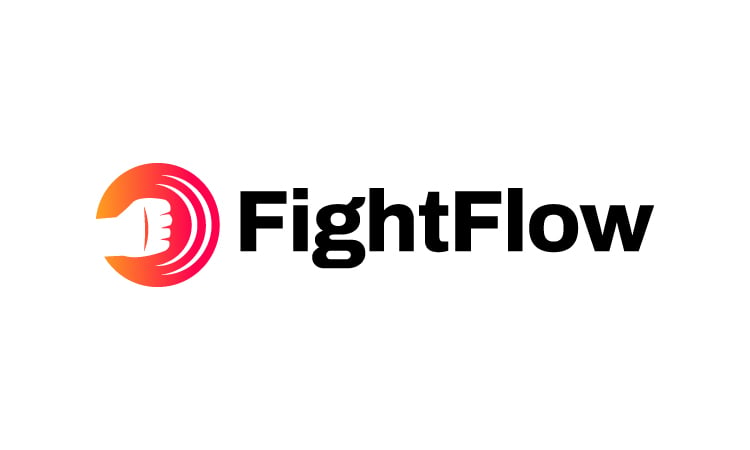 FightFlow logo