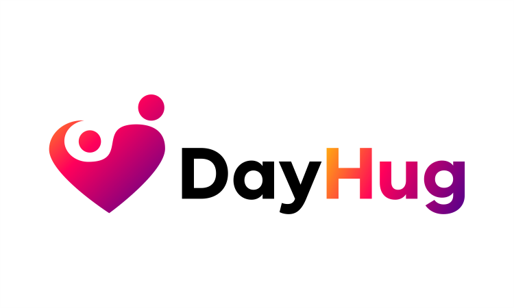 DayHug.com - Creative premium domain marketplace