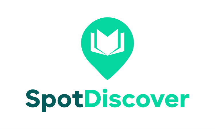 SpotDiscover logo