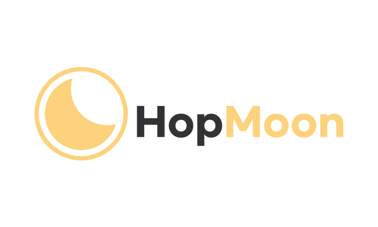 HopMoon logo