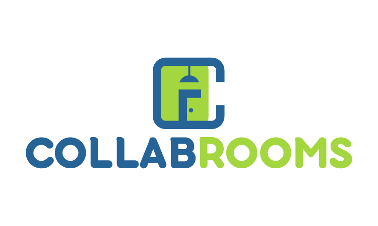 CollabRooms - Catchy premium domains