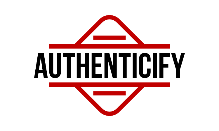 Authenticify.com - Creative premium domain names for sale