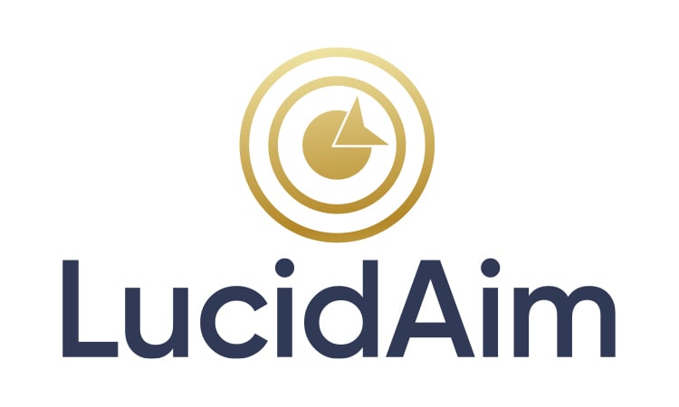 LucidAim logo