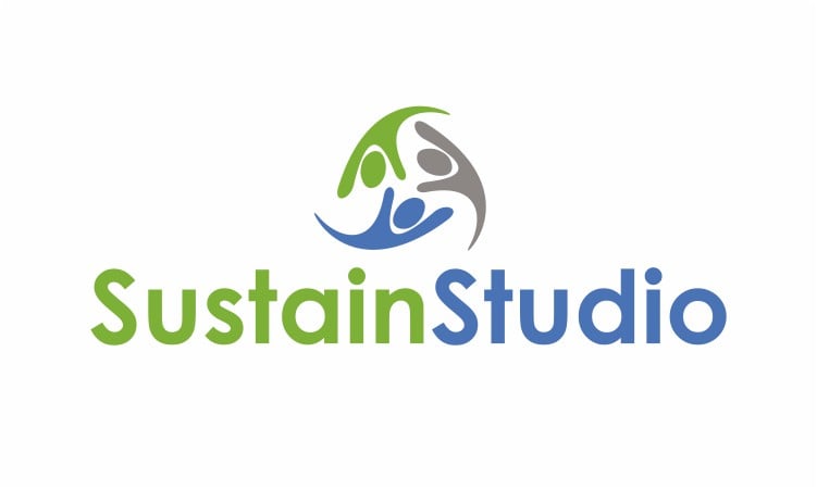 SustainStudio logo